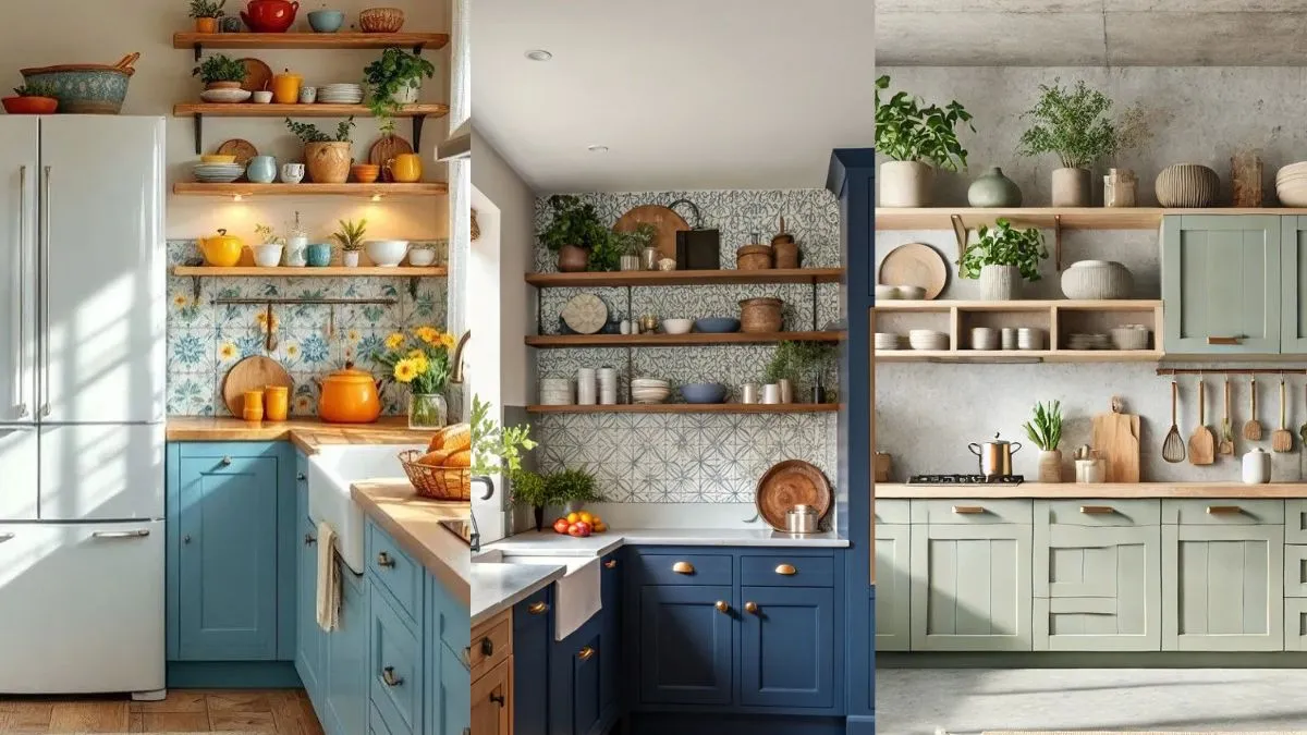 best Wooden Kitchen Cabinets 