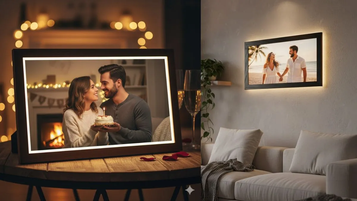 Gemini AI Couple Photo Prompt