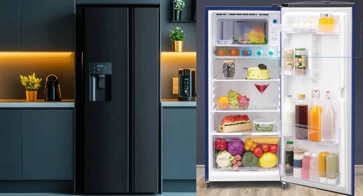  Voltas Fridge