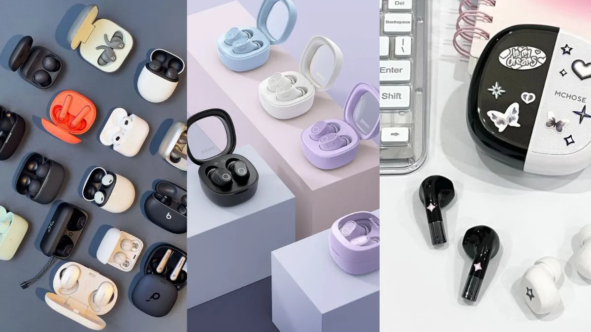 Best Earbuds Under 1000