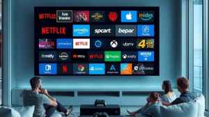 यहां देखिए 40 इंच के स्मार्ट टीवी के शानदार विकल्प
