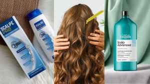 Best Anti-Dandruff Shampoos and Hair Growth Serums 