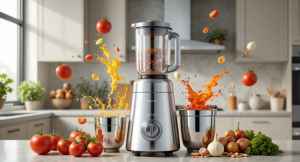 इन Preethi Mixer Grinder के साथ मसाले से लेकर स्मूदी और जूस तक मिनटों में होंगे तैयार