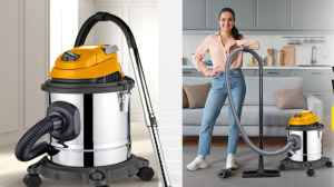 यहां देखिए अमेजन डिल में मिलने वाले बढ़िया वैक्यूम क्लीनर के विकल्प
