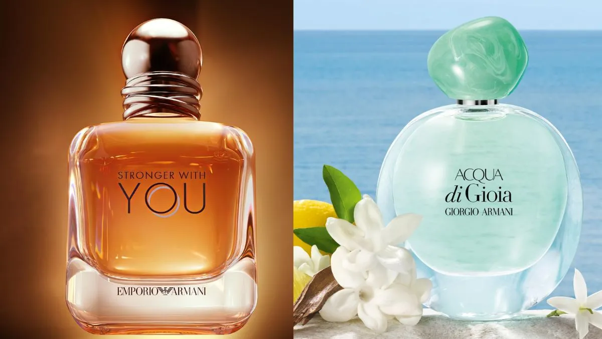 Top Armani Perfume Picks