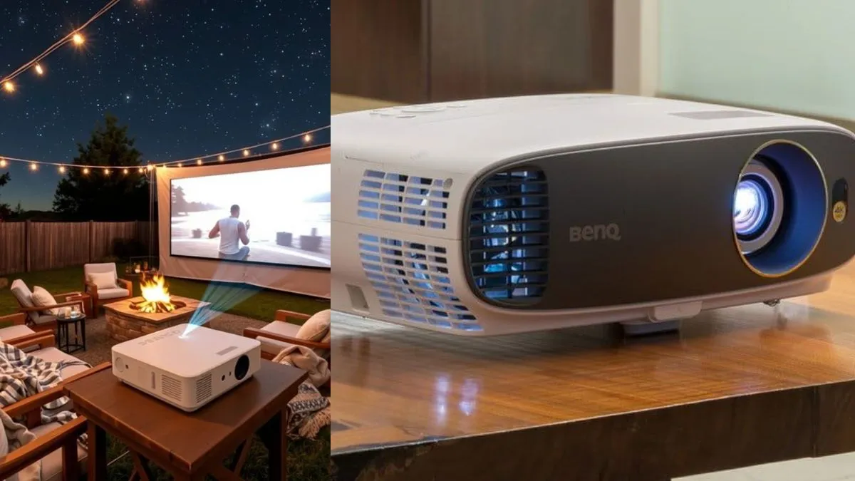 5 best projector under 20000