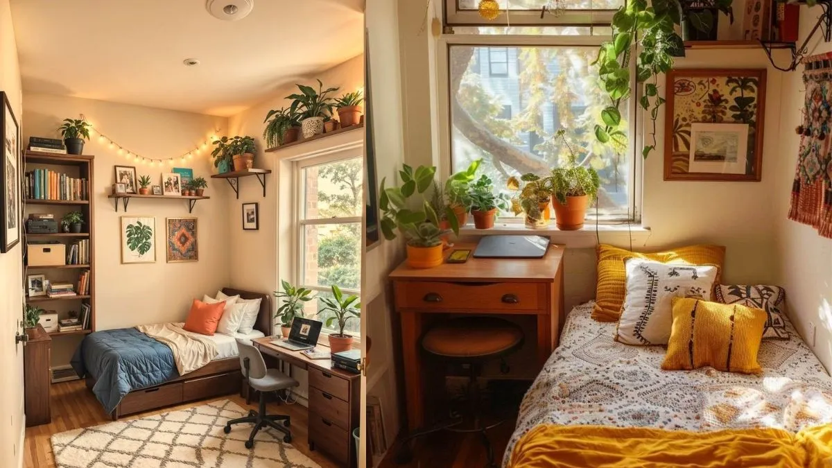 Decorate Your Small Bedroom With These 5 Best Home Decor Items List Under 1000