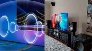 Phillips Vs Intex Home Theatre