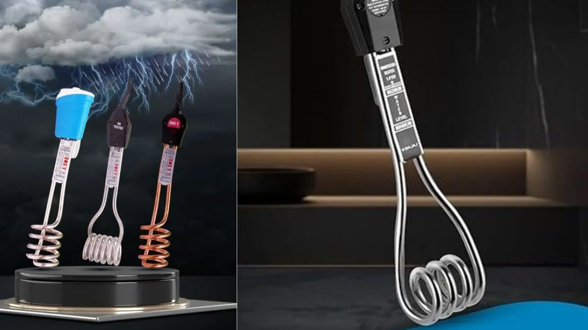 ₹1000 के अंदर बढ़िया Immersion Rods