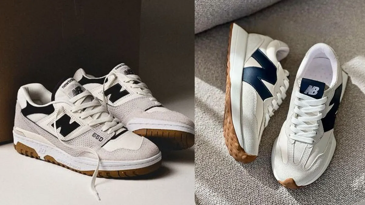 New Balance Sneakers For Men: Latest Styles 