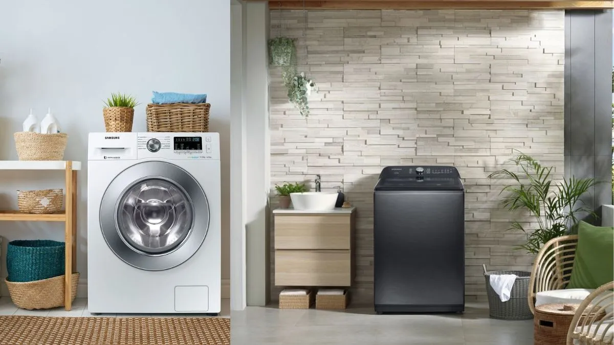 Which is better: Bosch or Godrej washing machine for Indian Homes 