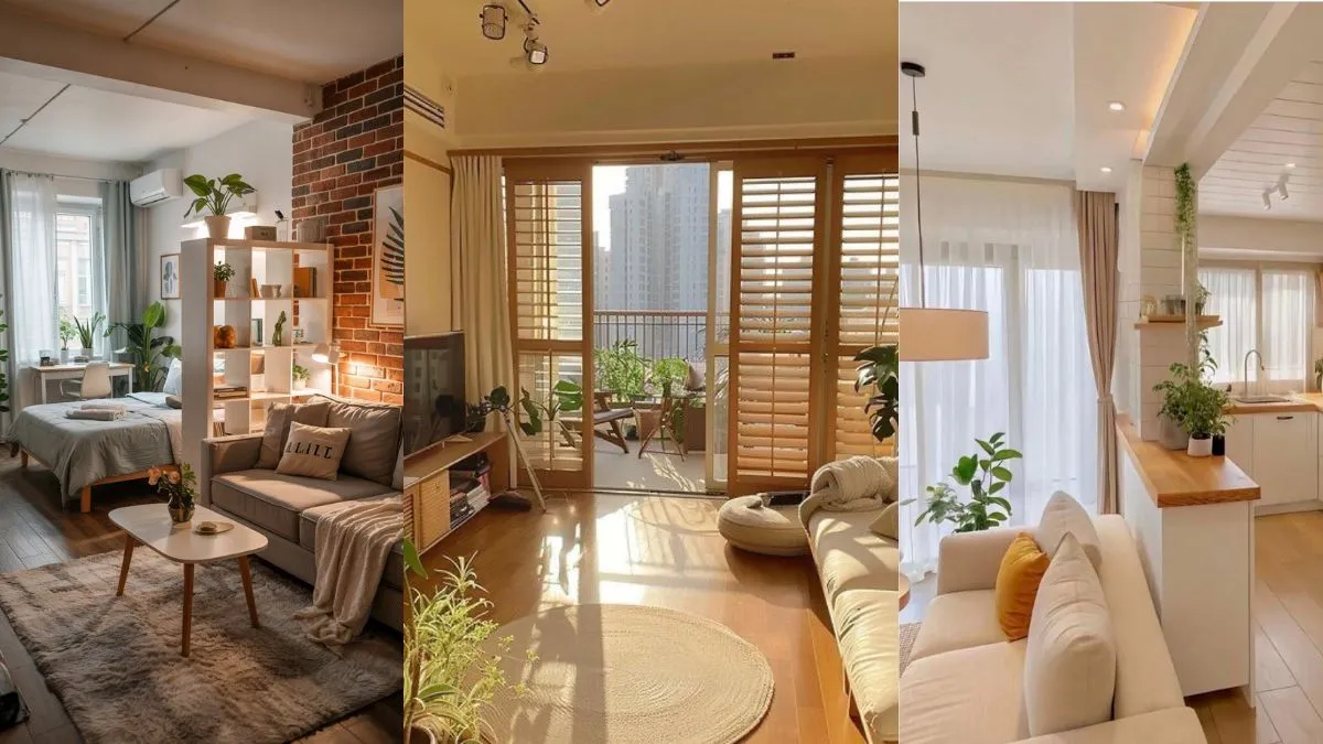 Decoration Ideas For Small Apartment under budget