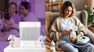 यहां देखिए ब्रेस्ट फीडिंग पंप के शानदार विकल्प