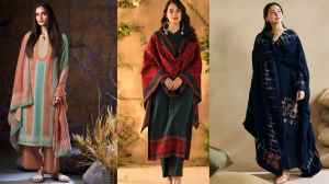 ठंड के लिए खास कलेक्शन लेकर आया है अमेजन, सस्ते में मिल रहे हैं वूलन सूट सेट।