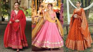 Best Anarkali Suit Party Wear 