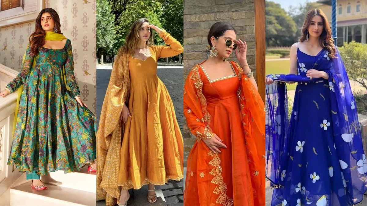 best frock suits for women