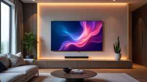 Best QLED 55-inch TVs in 2025