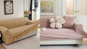 बेहतरीन इलास्टिक सोफा कवर