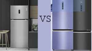 LG Vs Haier Refrigerator Double Door