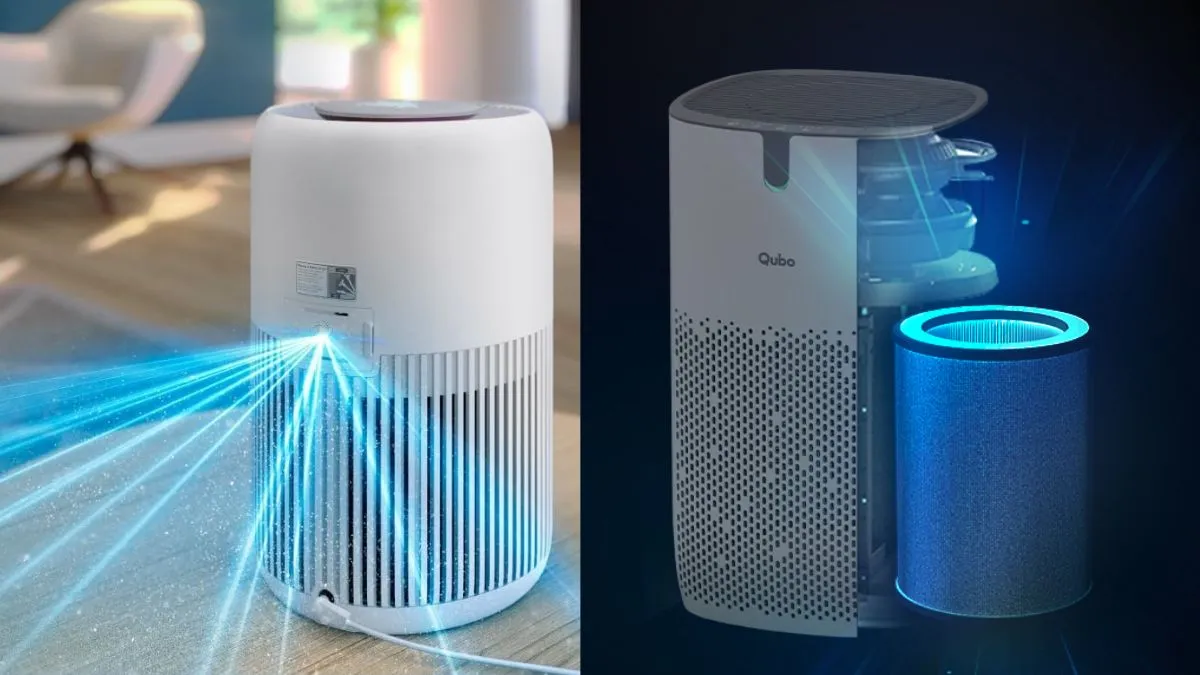 Qubo Vs Philips Air Purifiers