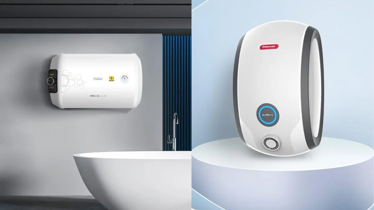 Top Geyser Companies 