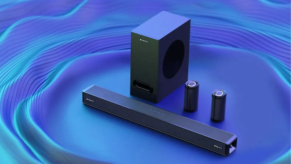 Best Soundbars under 10000 With Dolby Atmos 