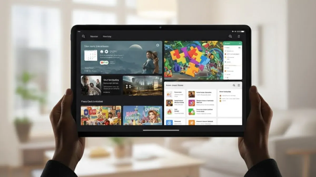 Best Tablets in India For Everyday Use