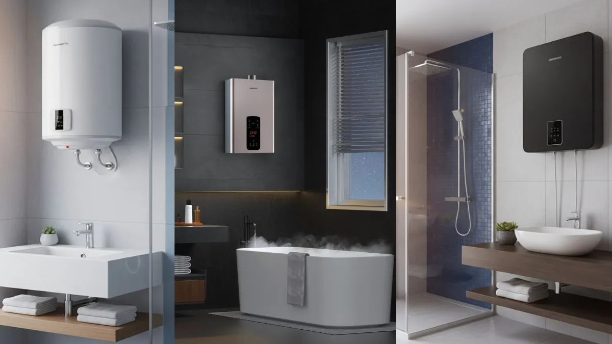 Geyser_Brands_In_India