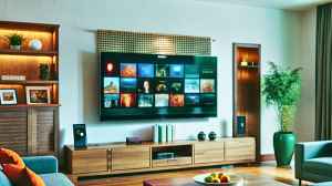 5 Best Smart TVs with AI-Powered Upscaling on Amazon