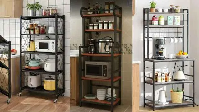 अमेजन पर उपलब्ध ये Kitchen Racks और स्टैंड रसोई को रखेंगे साफ-सुथरा, देखें विकल्प
