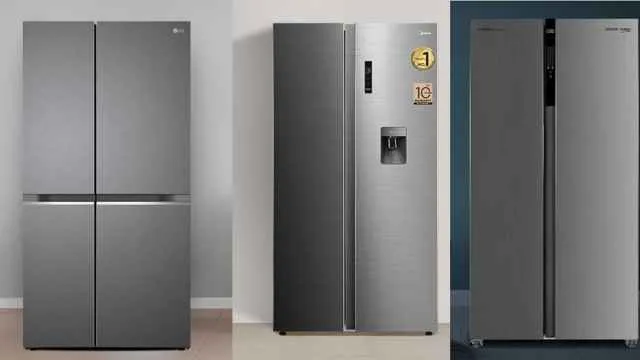 मल्टी एयर फ्लो Side By Side Refrigerator आपके किचन को बनाएंगे आधुनिक