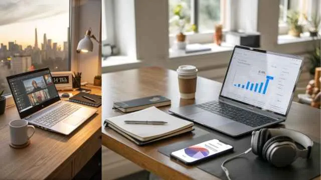 5 Best Affordable Laptops for Business Professionals in 2025: Work Smarter With These Top Options                                           