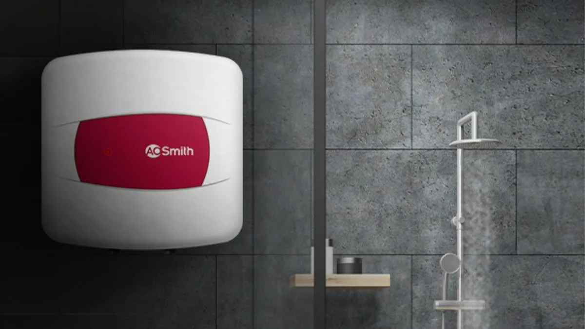  ए. ओ. स्मिथ ब्रांड के गीजर