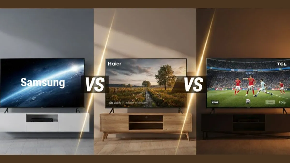 Best Smart TV Under 30000