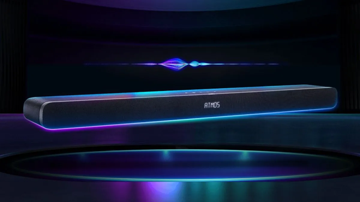 Top Dolby Atmos Soundbars On Amazon