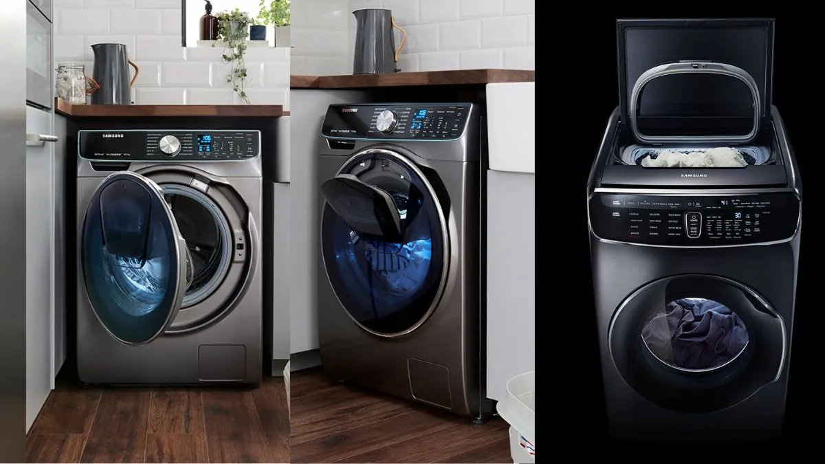 सैमसंग फुली ऑटोमैटिक वॉशिंग मशीन के मॉडल्स