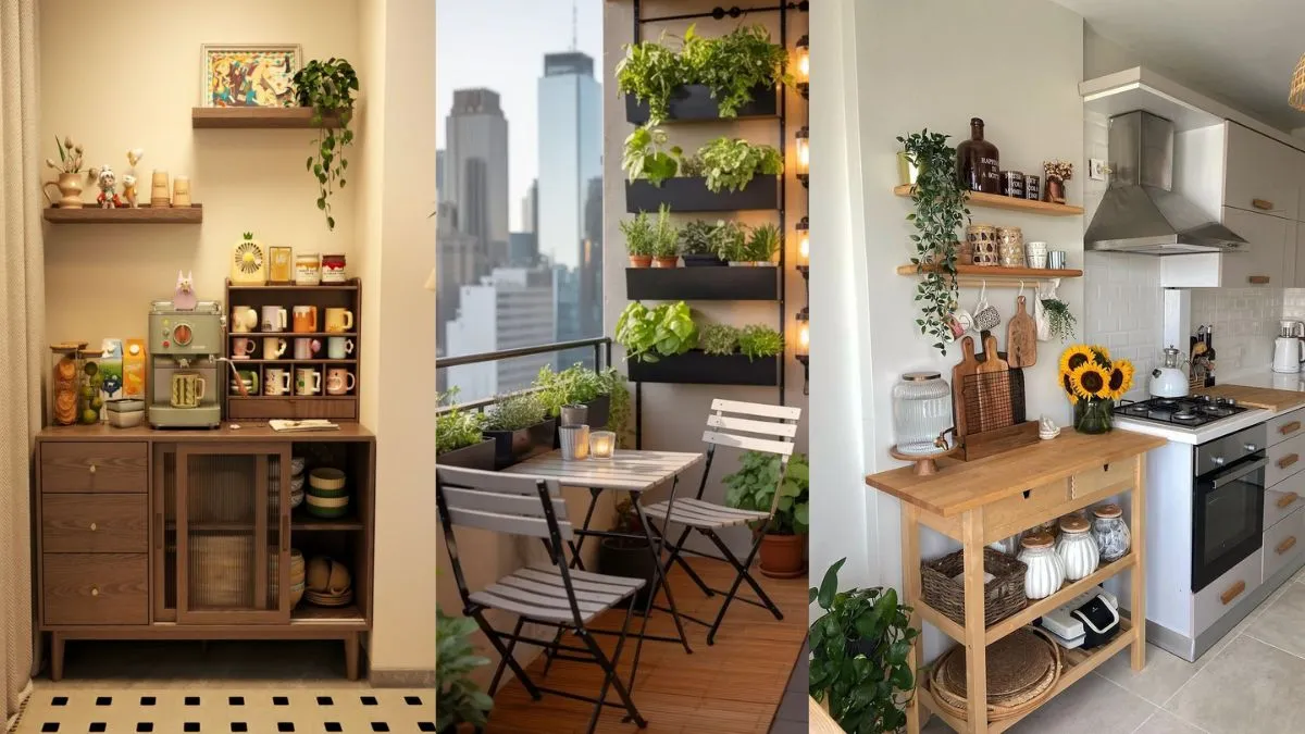 10 Best Space-Saving Home Decor Products for Small Flats