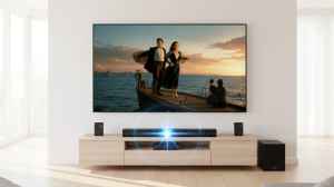 Best Home Theatre Systems With Center Channel Speaker