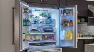 Refrigerators with Convertible Freezer Technology