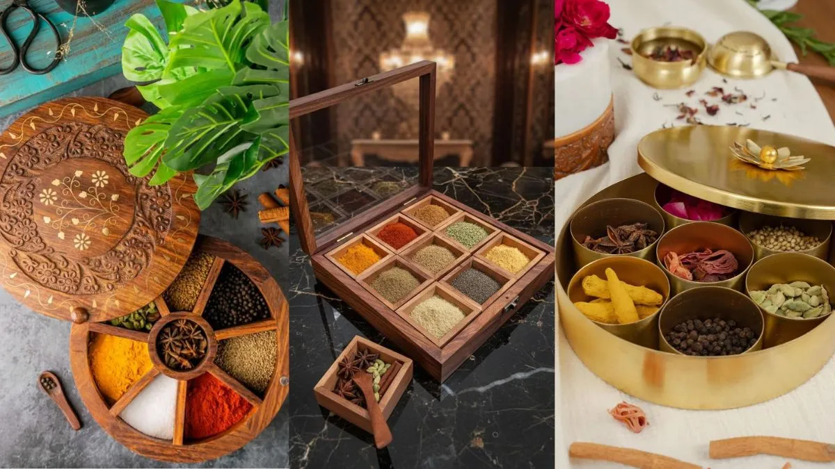 ₹500 से कम में अमेजन पर मिल रहे हैं बढ़िया Masala Box