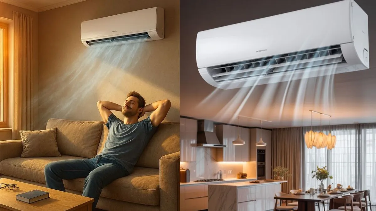 Amazon की डील्स से पाए बजट में 1.5 Ton AC