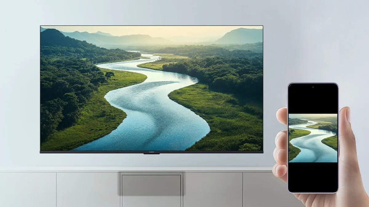 55 inch Google TVs With Built-in Chromecast
