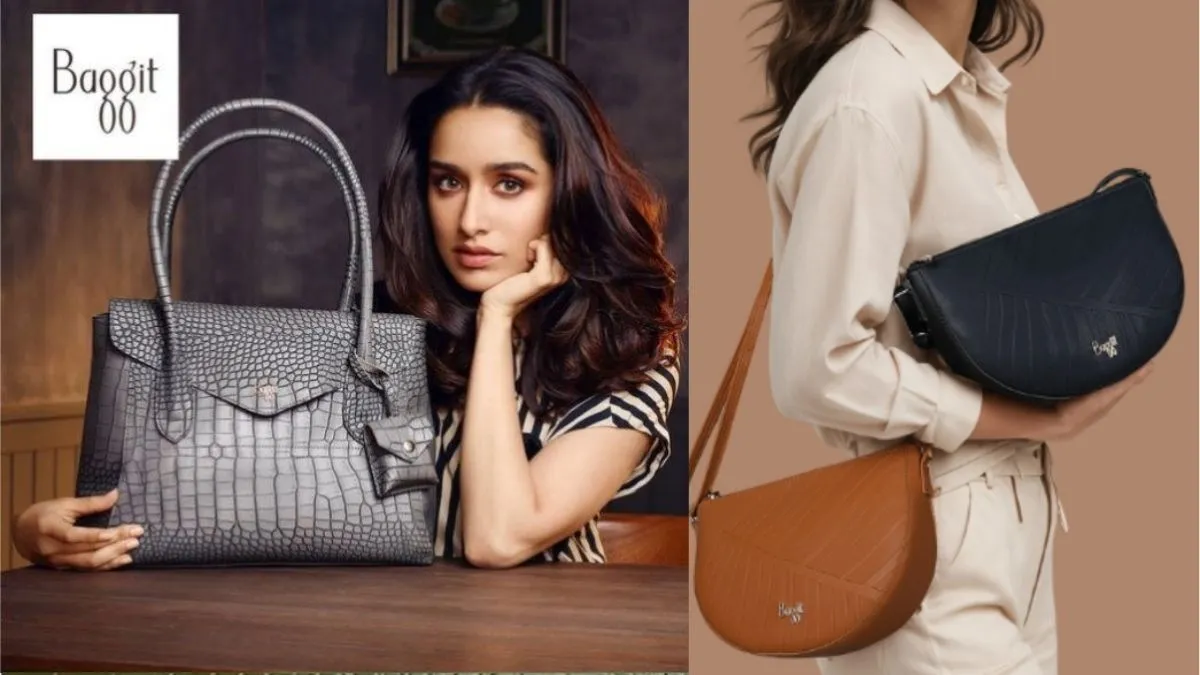 best baggit bags for women