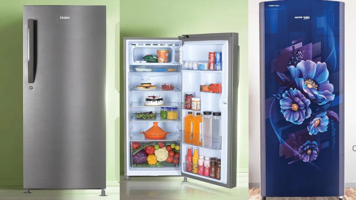 ₹15,000 के अंदर आने वाले अच्छे फ्रिज मॉडल्स