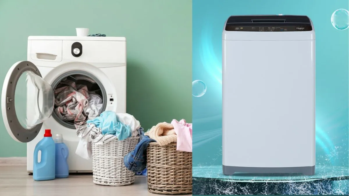 Best Haier and IFB Washing Machines
