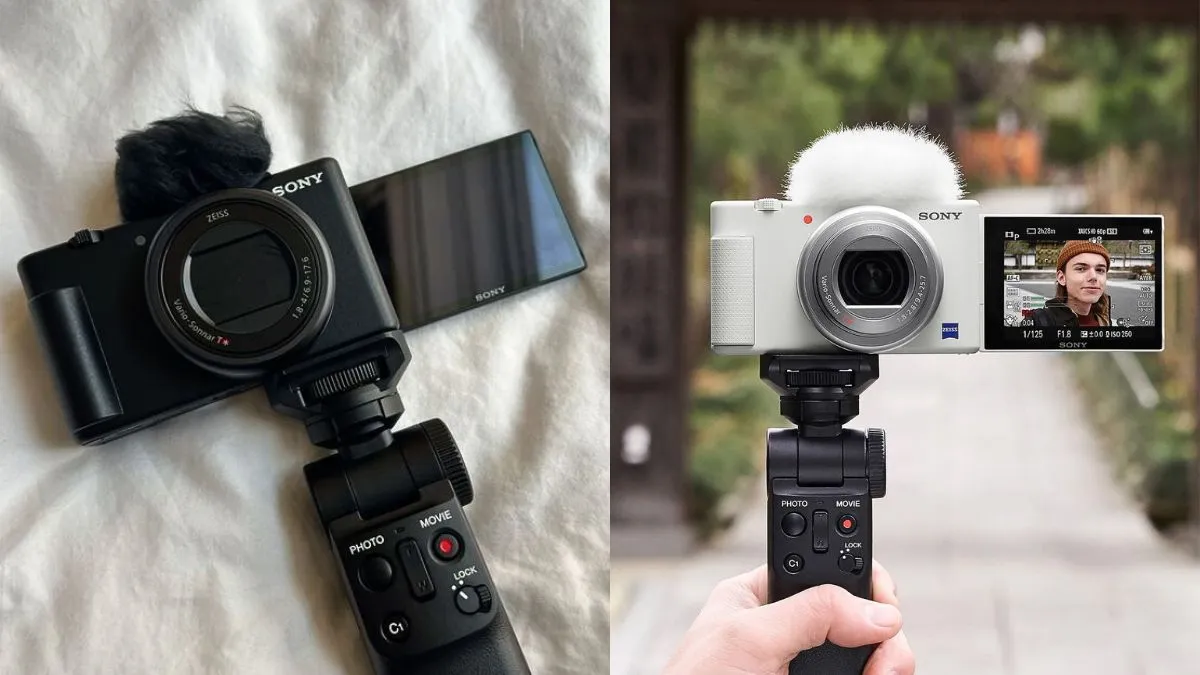 Review of Sony ZV-1F Digital Camera 