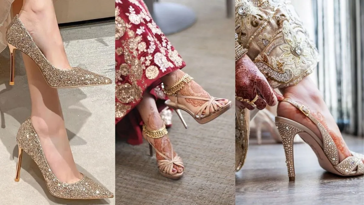 Stiletto Heels के ट्रेंडी विकल्प 