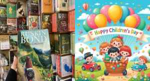 बाल दिवस पर पढ़ें Ruskin Bond की ये अनोखी किताबें