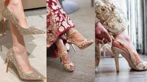 स्टिलेटो हील्स के लेटेस्ट कलेक्शन पर डाले नजर