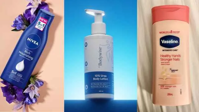 सर्दियों में रूखी त्वचा से पाएं छुटकारा इन बेहतरीन Body Lotion के साथ